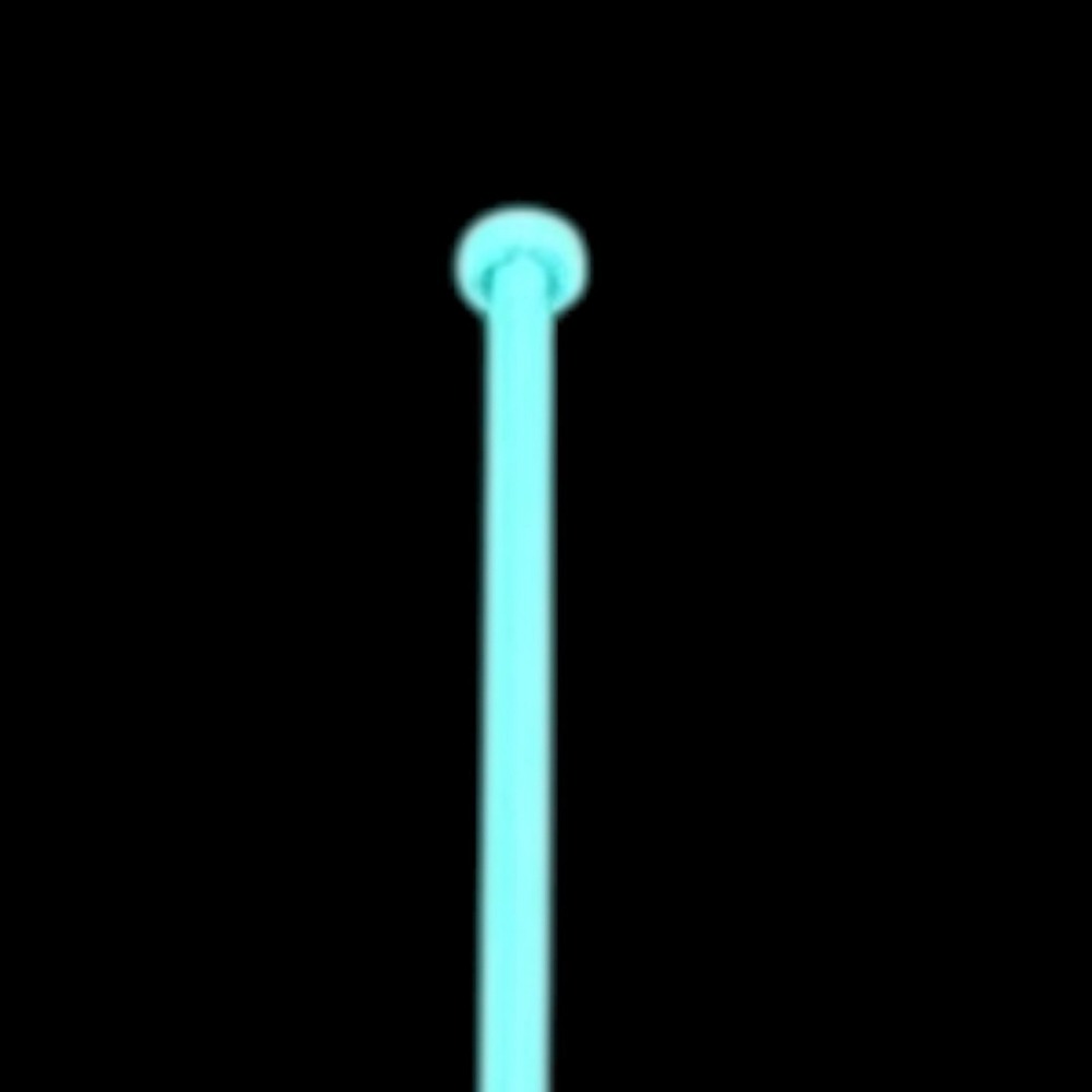Gabby's Purrfect Dollhouse Door Hinge Pin Playset Replacement Part Turquoise - Picture 2 of 4